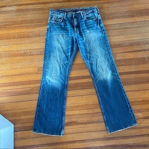 American Eagle Low Rise Bootcut 34 x 34